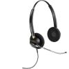 Poly EncorePro 520V - EncorePro 500 series - Headset - On-Ear - kabelgebunden - 3,5 mm Stecker - Schwarz - Zertifiziert für Skype für Unternehmen, UC-zertifiziert - Replaces Poly SKU 89436-02