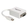 Delock - VGA-Adapter - Mini DisplayPort (M) zu HD-15 (VGA) (W) - 18 cm