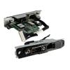 ASUS - Netzwerkadapter - 2.5GBase-T x 1 + RS-232 x 1