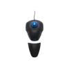 Kensington Orbit - Trackball - rechts- und linkshändig - optisch - 2 Tasten - kabelgebunden - USB
