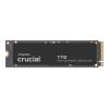 Crucial T710 - SSD - verschlüsselt - 4 TB - intern - M.2 2280 - PCI Express 5.0 (NVMe) - TCG Opal Encryption 2.01