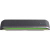 Poly Sync 60 - Smarte Freisprecheinrichtung - Bluetooth - kabelgebunden, kabellos - USB-A, USB-C - Schwarz, Silber - Zoom Certified - Replaces Poly SKU 216872-01
