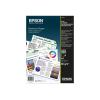 Epson Business Paper - A4 (210 x 297 mm) - 80 g / m² - 500 Blatt Normalpapier - für EcoTank ET-2850, 2851, 2856, 4850, L6460, L6490, WorkForce Pro RIPS WF-C879, WF-C5790