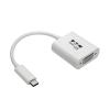 USB-C to VGA Adapter with Alternate Mode - DP 1.2