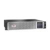 APC Smart-UPS Li-Ion 1000VA Short Depth with SmartConnect - USV (Rack - einbaufähig) - Wechselstrom 220 / 230 / 240 V - 800 Watt - 1000 VA - RS-232, USB - Ausgangsanschlüsse: 6 - 2U - Schwarz - für P / N: AR106V, AR4018SPX432, AR4024SP, AR4024SPX429, AR40