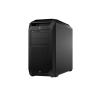 HP Workstation Z8 Fury G5 - Tower - 5U - 1-Weg - 1 x Xeon W W5-3423 / 2.1 GHz - RAM 32 GB - SSD 1 TB - NVMe, TLC - keine Grafiken - 1GbE - Win 11 Pro - Monitor: keiner - Tastatur: Deutsch - Schwarz