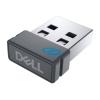 Dell KB500 - Tastatur - kabellos - 2.4 GHz - QWERTY - GB - Schwarz - mit 3 years NBD Advance Exchange