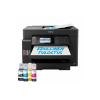 Epson EcoTank ET-16650 - Multifunktionsdrucker - Farbe - Tintenstrahl - A3 plus (311 x 457 mm) (Original) - A3 (Medien) - bis zu 25 Seiten / Min. (Drucken) - 550 Blatt - 33.6 Kbps - USB 2.0, LAN, USB-Host, Wi-Fi - Schwarz