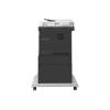 HP LaserJet Enterprise MFP M725f - Multifunktionsdrucker - s / w - Laser - A3 (297 x 420 mm) (Original) - A3 / Ledger (Medien) - bis zu 41 Seiten / Min. (Kopieren) - bis zu 41 Seiten / Min. (Drucken) - 1600 Blatt - 33.6 Kbps - USB 2.0, Gigabit LAN, USB-Ho