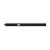 APC Easy Basic Rack PDU EPDU1116B - Stromverteilungseinheit (Rack - einbaufähig) - Wechselstrom 200 / 208 / 230 V - 3680 VA - Eingabe, Eingang IEC 60309 2P+E - Ausgangsanschlüsse: 24 (20 x IEC 60320 C13, 4 x IEC 60320 C19) - 0U - 3 m Schnur - Schwarz - f