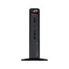 ASUS ROG NUC RNUC15JNK9X28AA2 - Mini-PC - Core Ultra 9 275HX / 2.7 GHz - RAM 32 GB - SSD 2 TB - NVMe - GeForce RTX 5080 - Wi-Fi 7, Wi-Fi 6, 1GbE, 2.5GbE, Bluetooth 5.3 - WLAN: 802.11a / b/g / n/ac / ax / be, Bluetooth 5.3 - Win 11 Home - Monitor: keiner -