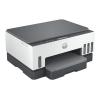 HP Smart Tank 7005 All-in-One - Multifunktionsdrucker - Farbe - Tintenstrahl - nachfüllbar - Letter A (216 x 279 mm) / A4 (210 x 297 mm) (Original) - A4 / Legal (Medien) - bis zu 15 Seiten / Min. (Drucken) - 250 Blatt - USB 2.0, Wi-Fi(ac), Bluetooth
