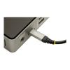 StarTech.com 2m USB-C Kabel 5Gbit / s - Hochwertiges USB-C Kabel - USB 3.1 / 3.2 Gen 1 Typ-C Kabel - 100W (5A) Power Delivery, DP Alt Modus - USB-C auf USB-C Kabel - Laden & Synchronisieren (USB315CCV2M) - USB-Kabel - 24 pin USB-C (M) zu 24 pin USB-C (M)