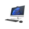 HP EliteOne 870 G9 - All-in-One (Komplettlösung) - Core i5 i5-14500 / 2.6 GHz - vPro - RAM 16 GB - SSD 512 GB - NVMe - UHD Graphics 770 - 1GbE, Wi-Fi 6E, Bluetooth 5.3 - WLAN: 802.11a / b/g / n/ac / ax (Wi-Fi 6E), Bluetooth 5.3 - Win 11 Pro - Monitor: LED