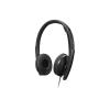 Lenovo Gen 2 - Headset - On-Ear - kabelgebunden - USB-A - Schwarz