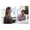 Poly EncorePro HW715 - EncorePro 700 Series - Headset - On-Ear - kabelgebunden - USB-A - Schwarz
