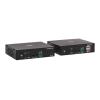 Eaton Tripp Lite Series HDMI over Fiber Extender Kit - 4K @ 60 Hz, HDR, RS-232, IR, USB, Duplex Multimode LC, 985 ft., TAA - Sender und Empfänger - Video- / Audio- / Infrarot- / USB- / serielle Erweiterung - HDMI - über Glasfaser - bis zu 300 m - 850 nm