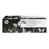 HP 713 - 4er-Pack - Gelb, Cyan, Magenta, pigmentiertes Schwarz - original - DesignJet - Druckkopf-Austauschset - für DesignJet Studio, T210, T230, T250, T630, T650