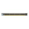 Cisco Catalyst 2960L-SM-48PS - Switch - L3 - Smart - 48 x 10 / 100 / 1000 (PoE+) + 4 x 1 Gigabit Ethernet SFP+ - an Rack montierbar - PoE+ (370 W)