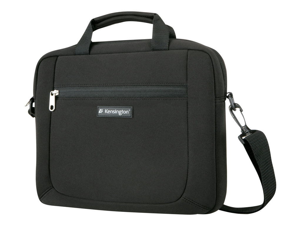 Kensington SP12 12" Neoprene Sleeve - Notebook-Tasche - 30.5 cm (12") - Schwarz