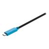 Kensington - USB-Kabel - 24 pin USB-C (M) zu 24 pin USB-C (M) - 1 m - 4K Unterstützung