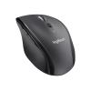 Logitech M705 - Maus - Für Rechtshänder - Laser - kabellos - 2.4 GHz - kabelloser Empfänger (USB) - Grau