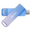 SanDisk Creator Phone Drive - USB-Flash-Laufwerk - 256 GB - USB-C / Lightning