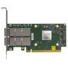Lenovo ThinkSystem Mellanox ConnectX-6 Dx - Netzwerkadapter - PCIe 4.0 x16 Low-Profile - 100 Gigabit QSFP56 x 2 - für ThinkAgile MX3330-F Appliance, MX3330-H Appliance, MX3331-F Certified Node