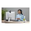 Logitech Zone Wireless 2 - Headset - On-Ear - Bluetooth - kabellos - aktive Rauschunterdrückung - Adapter USB-C via Bluetooth - Graphite - Zertifiziert für Microsoft Teams