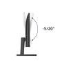 Philips E-line 245E1S - LED-Monitor - 61 cm (24") (23.8" sichtbar) - 2560 x 1440 QHD @ 75 Hz - IPS - 250 cd / m² - 1000:1 - 4 ms - HDMI, VGA, DisplayPort - Textured Black