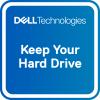 Dell 4 Jahre Keep Your Hard Drive - Serviceerweiterung - keine Rückgabe des Laufwerks (für nur Festplatte) - 4 Jahre - für Vostro 15 3510, 15 7510, 16 5630, 3501, 5301, 5402, 5502, 5625