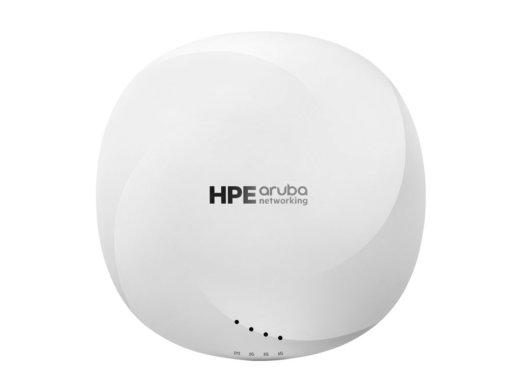 HPE Aruba AP-635 (US) Campus AP