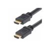 StarTech.com 10m Aktives HDMI 2.0 Kabel, CMP, Plenum HDMI Kabel, 4K 60Hz - High Speed - HDMI-Kabel - HDMI männlich zu HDMI männlich - 10 m - abgeschirmt - Schwarz - aktiv, unidirektional, Support von 4K 60 Hz, HDR10-Support