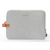 DICOTA Skin URBAN - Notebook-Hülle - 38.1 cm (15") - Grau