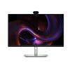 Dell Pro P P2726DEV - LED-Monitor - 68.47 cm (27") - 2560 x 1440 QHD @ 100 Hz - IPS - 350 cd / m² - 1500:1 - 5 ms - HDMI, DisplayPort, USB-C - Schwarz - BTO - mit 3 Jahre erweiterter Austauschservice und Premium-Paneelaustausch