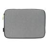 DICOTA Skin FLOW - Notebook-Hülle - 35.8 cm - 13" - 14.1" - Grau, grün