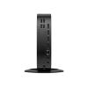 HP Elite t755 - Thin Client - SFF - 1 x Ryzen Embedded V2546 / 3 GHz - RAM 8 GB - SSD 256 GB - NVMe - Radeon Graphics - 1GbE, Wi-Fi 6E, Bluetooth 5.3 - WLAN: 802.11a / b/g / n/ac / ax (Wi-Fi 6E), Bluetooth 5.3 - HP ThinPro - Monitor: keiner - Tastatur: De