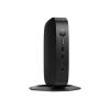 HP Elite t660 - Thin Client - SFF - 1 x U-Series U300E / 1.1 GHz - RAM 8 GB - Flash 32 GB - eMMC - UHD Graphics - 1GbE, Wi-Fi 6E, Bluetooth 5.3 - WLAN: 802.11a / b/g / n/ac / ax (Wi-Fi 6E), Bluetooth 5.3 - HP ThinPro - Monitor: keiner - Tastatur: Deutsch