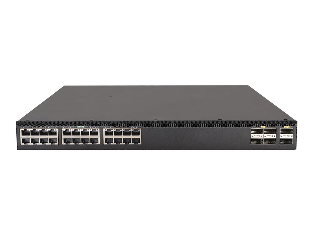 HPE 5710 24XGT 6QS+ / 2QS28 Switch