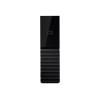 WD My Book WDBBGB0180HBK - Festplatte - verschlüsselt - 18 TB - extern (Stationär) - USB 3.0 - 256-Bit-AES - Schwarz
