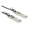 StarTech.com DACSFP10G2M SFP+ Kabel (2m, 10 GbE, Dell EMC DAC-SFP-10G-2M kompatibles SFP+ Kabel, Passives Kupfer DAC Kabel, Mini-GBIC) - 10GBase Direktanschlusskabel - SFP+ (S) eingerastet zu SFP+ (S) eingerastet - 2 m - twinaxial - passiv