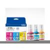 Brother BTD100CL Value Pack - 3er-Pack - mit hoher Kapazität - Gelb, Cyan, Magenta - original - Hängebox - Nachfülltinte - für Brother DCP-T530DW, DCP-T730DW, MFC-T930DW