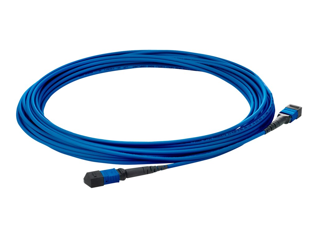 HPE Premier Flex MPO to 4xLC 30m Cbl