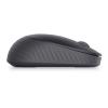 Dell Premier MS7421W - Maus - optisch - 7 Tasten - kabellos - 2.4 GHz, Bluetooth 5.0 - kabelloser Empfänger (USB) - Graphite Black - mit 3 years NBD Advance Exchange