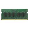 Synology - DDR4 - Modul - 4 GB - SO DIMM 260-PIN - ungepuffert - ECC