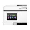 HP Officejet Pro 9730e Wide Format All-in-One - Multifunktionsdrucker - Farbe - Tintenstrahl - A3 / Ledger (297 x 432 mm) (Original) - A3 (Medien) - bis zu 18 Seiten / Min. (Kopieren) - bis zu 22 Seiten / Min. (Drucken) - 250 Blatt - USB 2.0, LAN, Wi-Fi(a