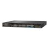 Cisco Catalyst 3650-12X48UQ-L - Switch - L3 - managed - 36 x 10 / 100 / 1000 (UPOE) + 12 x 100 / 1000 / 2.5G / 5G / 10G (UPOE) + 4 x 10 Gigabit SFP+ (Uplink) - Desktop, an Rack montierbar - UPOE (660 W) - wiederhergestellt