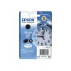Epson 27 - 6.2 ml - Schwarz - original - Tintenpatrone - für WorkForce WF-3620, WF-3640, WF-7110, WF-7210, WF-7610, WF-7620, WF-7710, WF-7715, WF-7720