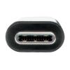 Eaton Tripp Lite Series USB C to HDMI Multiport Video Adapter Converter w / USB-A Hub, USB-C PD Charging Port & Gigabit Ethernet Port, Thunderbolt 3 Compatible USB Type C to HDMI, USB Type-C - Dockingstation - USB-C - HDMI - 1GbE
