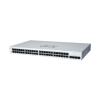 Cisco Business 220 Series CBS220-48T-4X - Switch - Smart - 48 x 10 / 100 / 1000 + 4 x 10 Gigabit SFP+ (Uplink) - an Rack montierbar - wiederaufbereitet